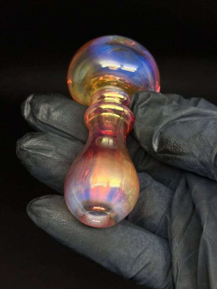 Silver Gold Simple Image 3