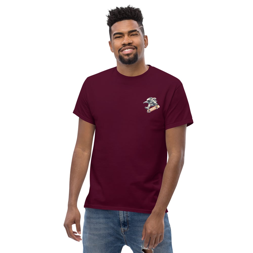 Unisex Galaxy Flip Tee