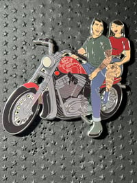 Image 2 of IN-STOCK - Biker - Li Shang & Mulan