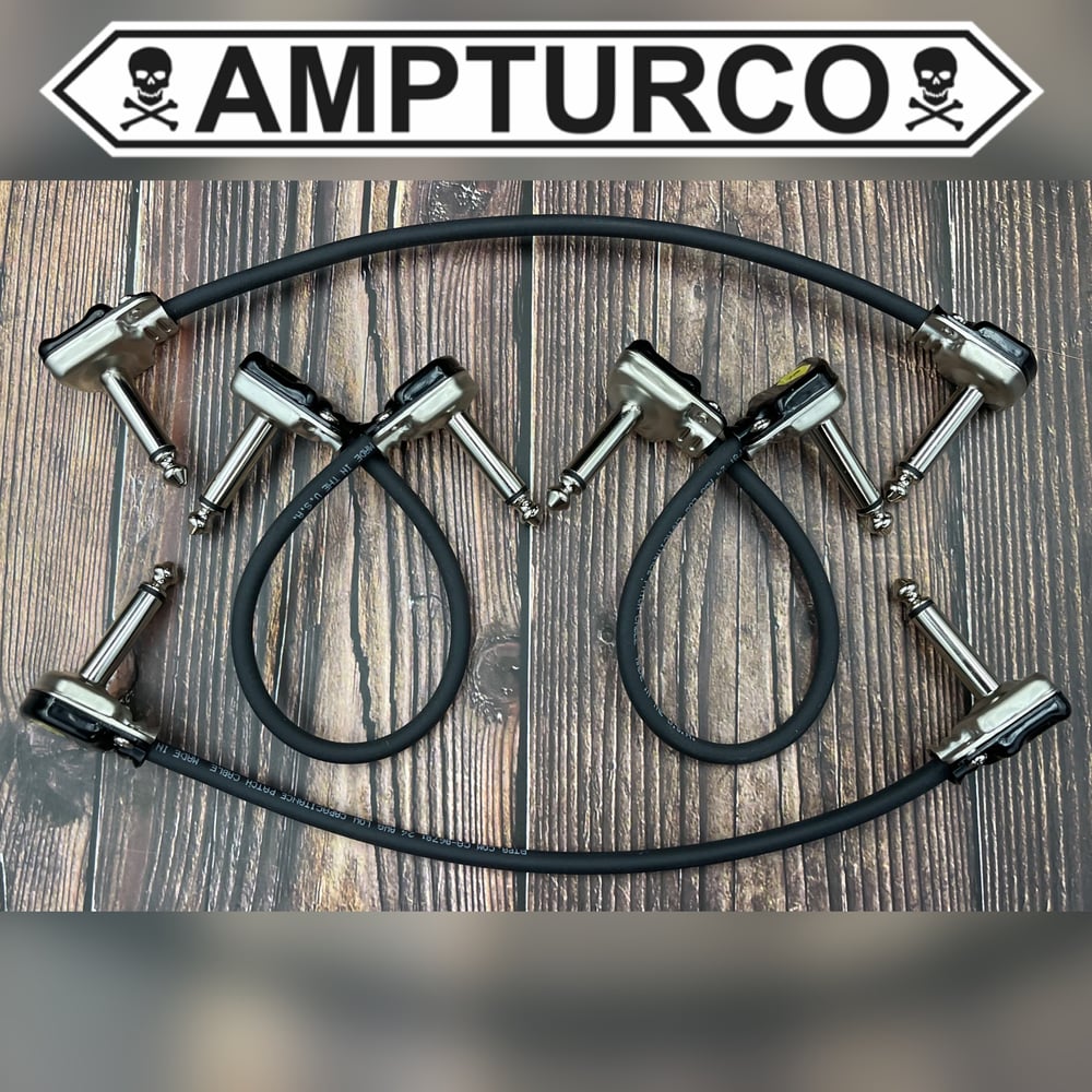 Image of AMPTURCO Patch Cables