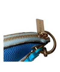 Image 6 of  BLUE JUMP PURSE