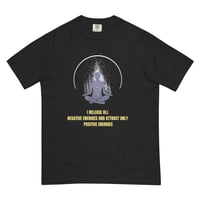 Image 6 of Men/Boys Energy Release garment-dyed heavyweight t-shirt