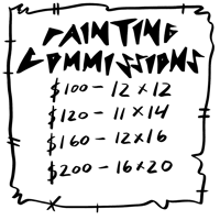 Image 1 of PAINTING COMMISSION