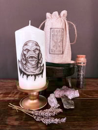 Creature Candle