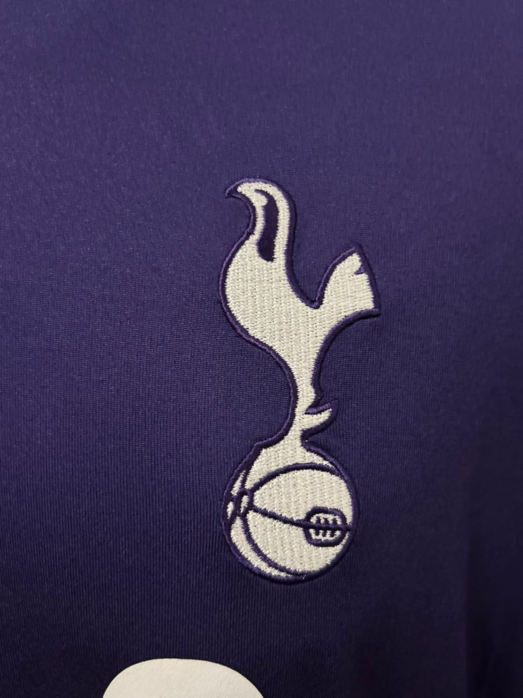 Image of Tottenham Hotspur “ALLI 20” 2015/16 Third Shirt + PL patches  (L)
