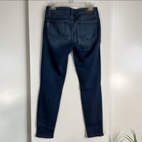 Image 5 of PAIGE Jane zip skinny jeans