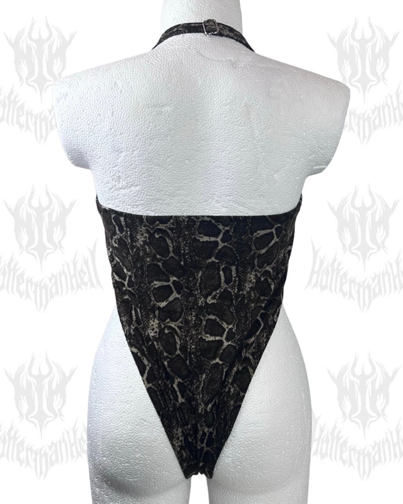 Krisiun "Assassination" Bodysuit (SIZE L/XL)