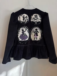 Image 3 of Love is in the air, black (s/m)