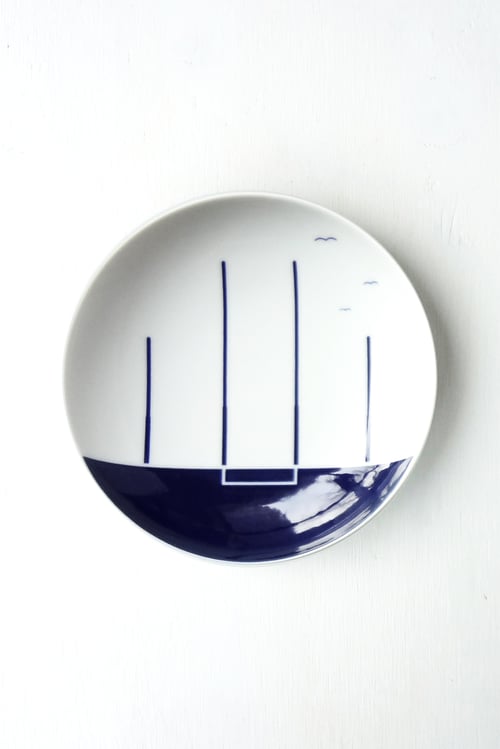 Image of Footy - Tea Towel