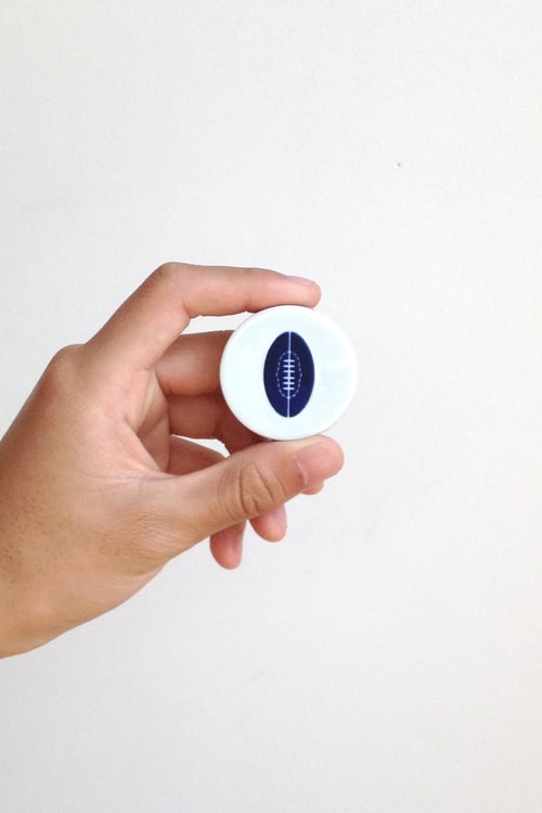 Image of Australian Collection - Porcelain magnet set