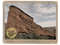 Image 1 of The Head and the Heart, Red Rocks