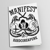 Image of Manifest X - Issue No. 1