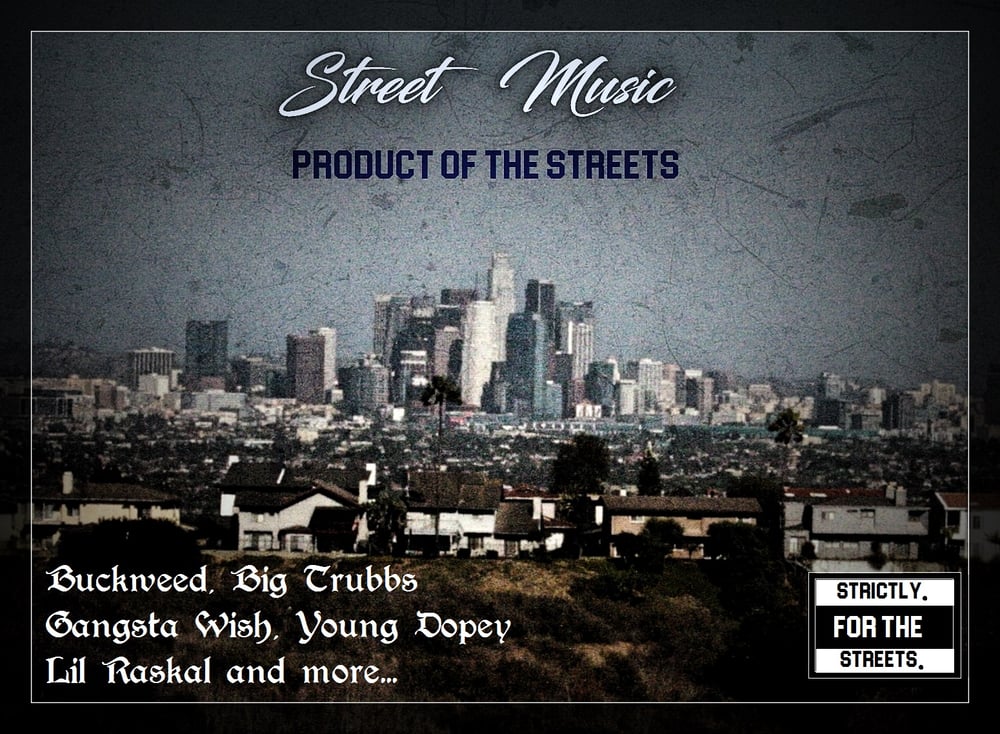Image of Street Music Album