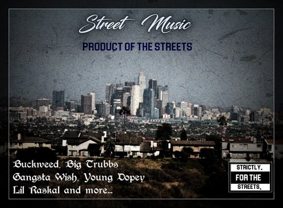 Image of Street Music Album