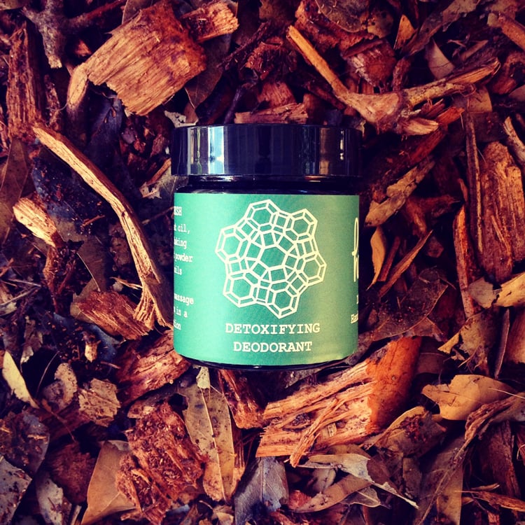 Image of Detoxifying Deodorant - Foresty Fresh