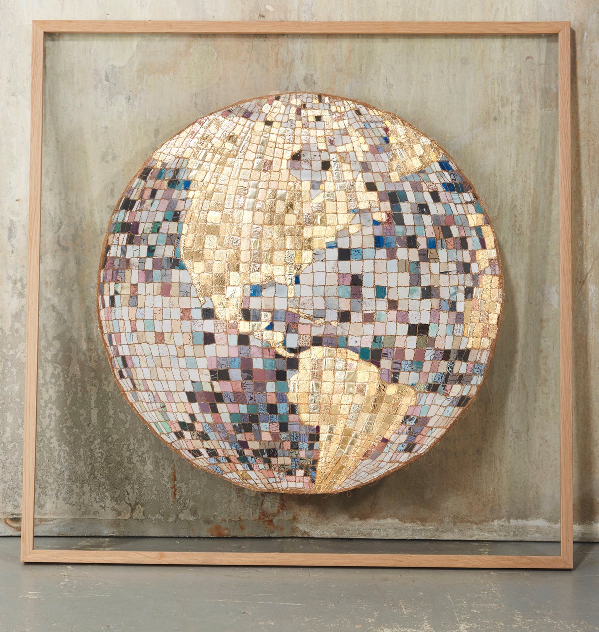 Image of World of disco. Original