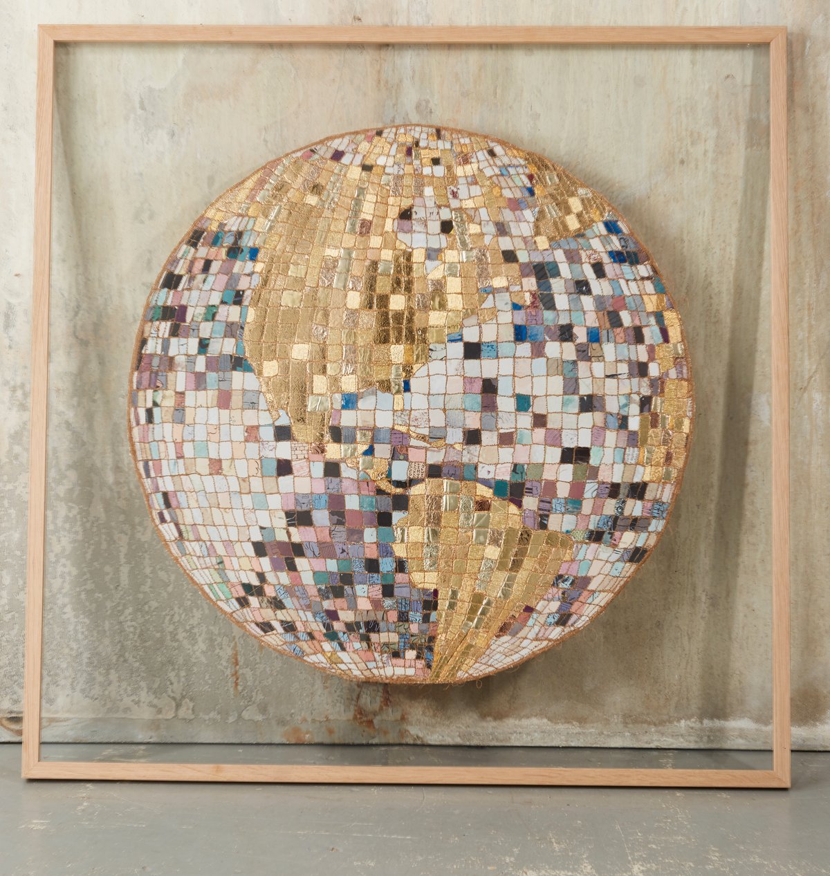 Image of World of disco. Original