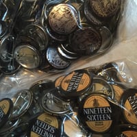 Image 1 of 1916 collectable buttons