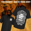 "For Whiskey" Dickies Workshirt