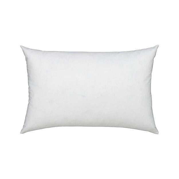 Image of CUSHION INSERT - FEATHER - 5 SIZES