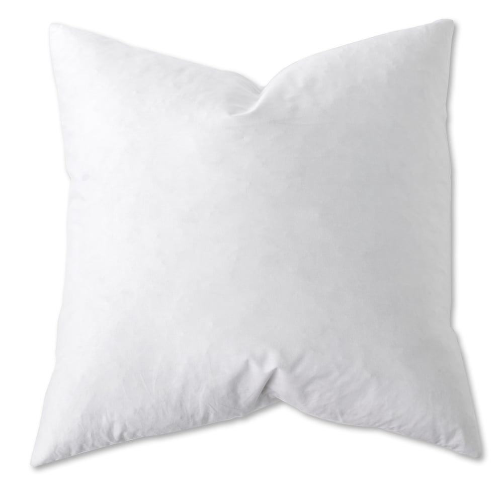 Image of CUSHION INSERT - FEATHER - 5 SIZES