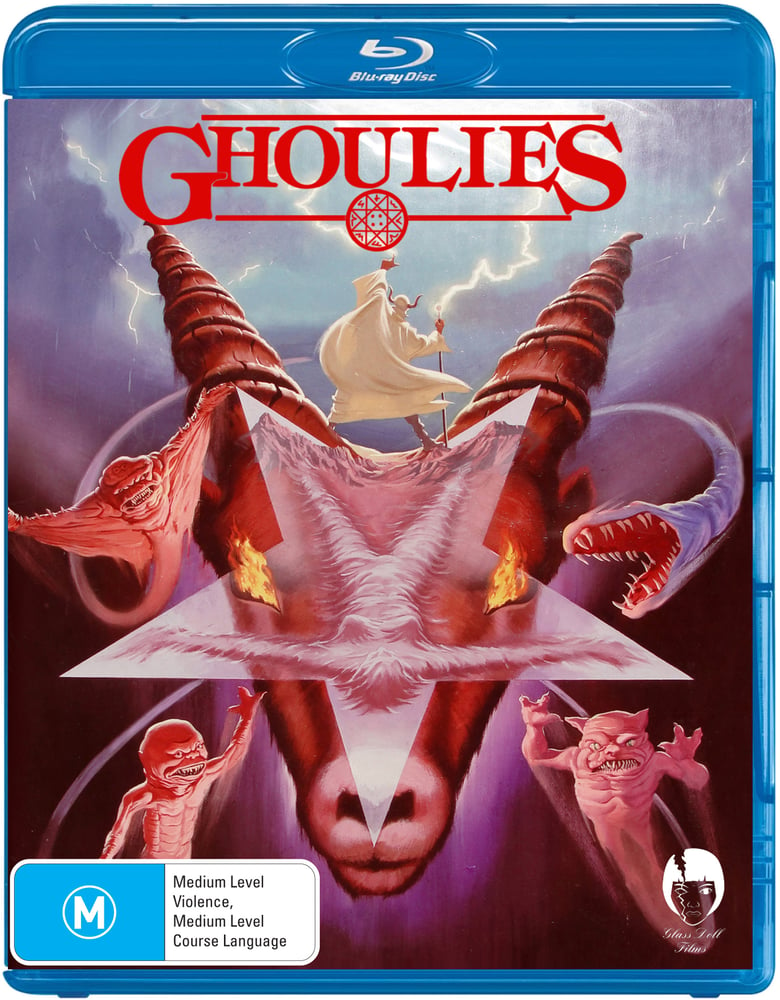 Image of Ghoulies (Bluray)