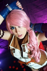 Image 1 of Lightning FF13 Photoset