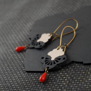 Image of "NOVA" EARRINGS