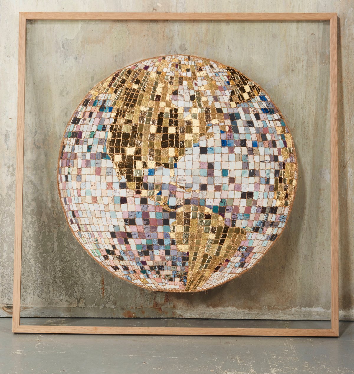 Image of World of disco. Original