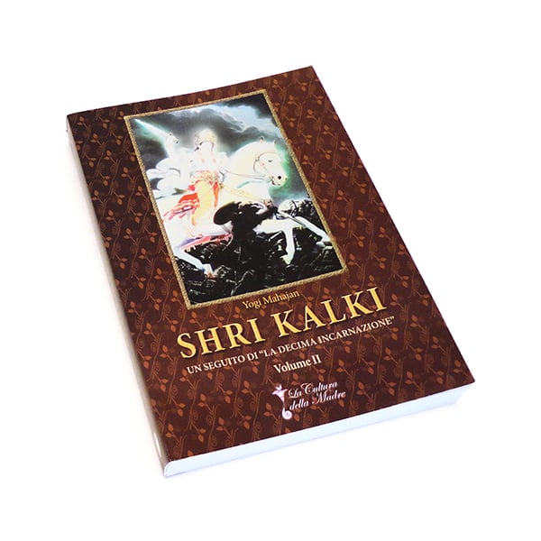Image of Shri Kalki, Yogi Mahajan
