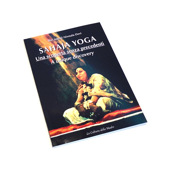 Image of Sahaja Yoga, una Scoperta senza Precedenti / A Unique Discovery, Shri Mataji Nirmala Devi