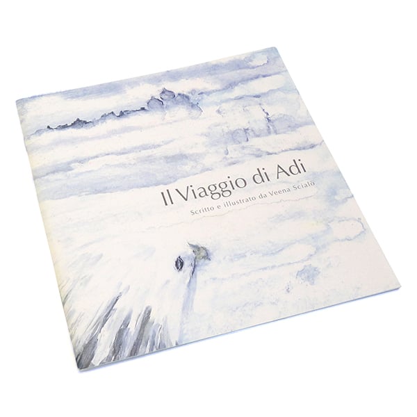 Image of Il Viaggio di Adi, Veena Scialò