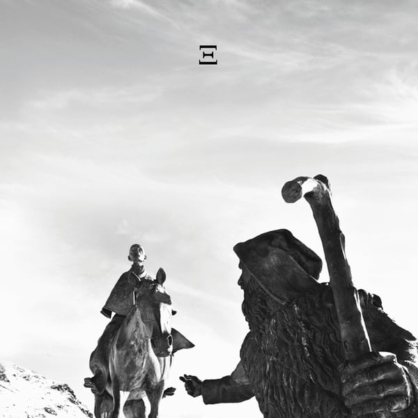 Image of [a+w lp012] Veil Of Light - Ursprung LP (2. Edition)