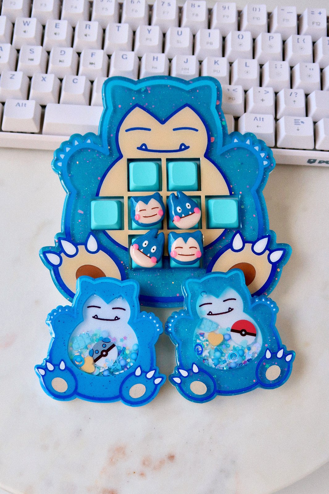 snorlax keycap