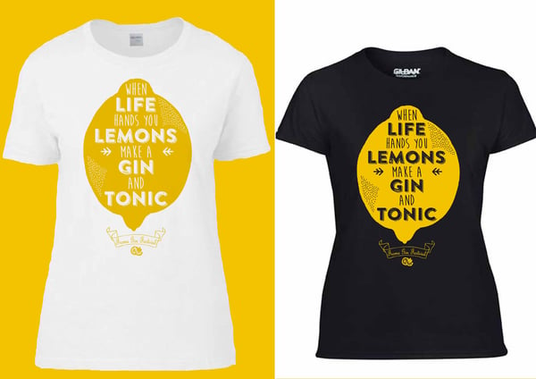 Image of Lemons T-shirt