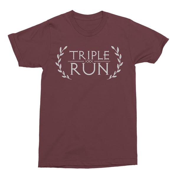 Image of Triple Run Logo T-Shirt