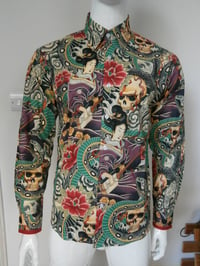 Image 1 of Yakuza, colorful