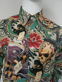 Image 2 of Yakuza, colorful