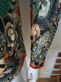 Image 3 of Yakuza, colorful