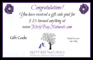 Image of Gift Code Card