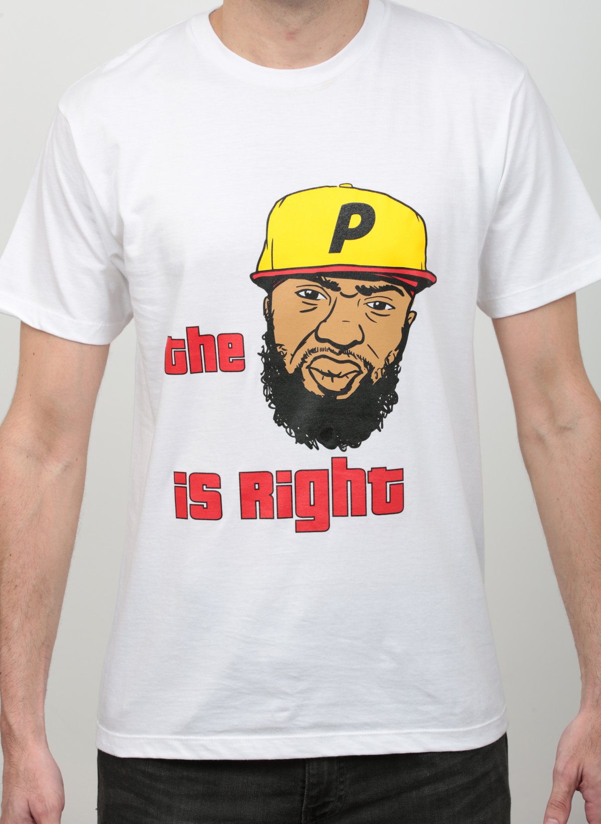 Image of The Price is Right tee