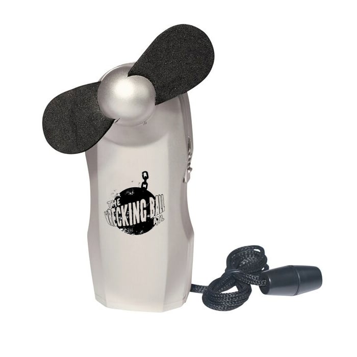 Image of Wrecking Ball Mini Fan