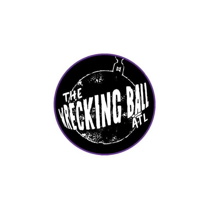 Image of Wrecking Ball Patch