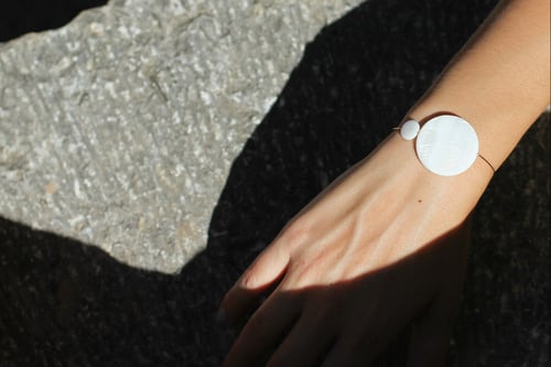 Image of Bracelet Mother-of-pearl