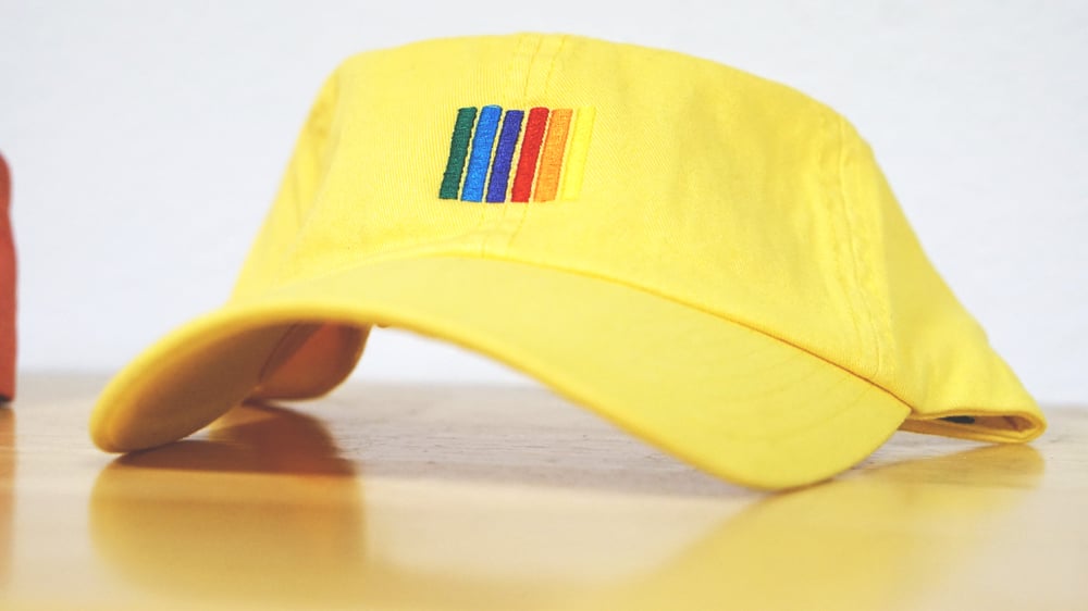 Image of 1TM Banana Logo Dad Hat