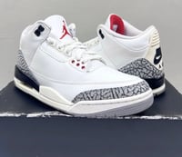 Image 2 of Jordan 3 Reimagined White Cement Size 9.5
