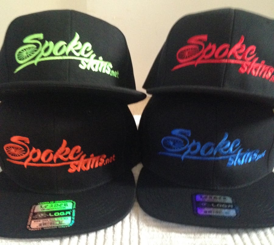 Image of New Spoke skins hats