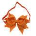 Image of Pinwheel Bow Headband on Elastic-20 Colors