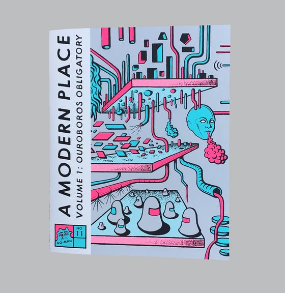 Image of A Modern Place - Vol. 1