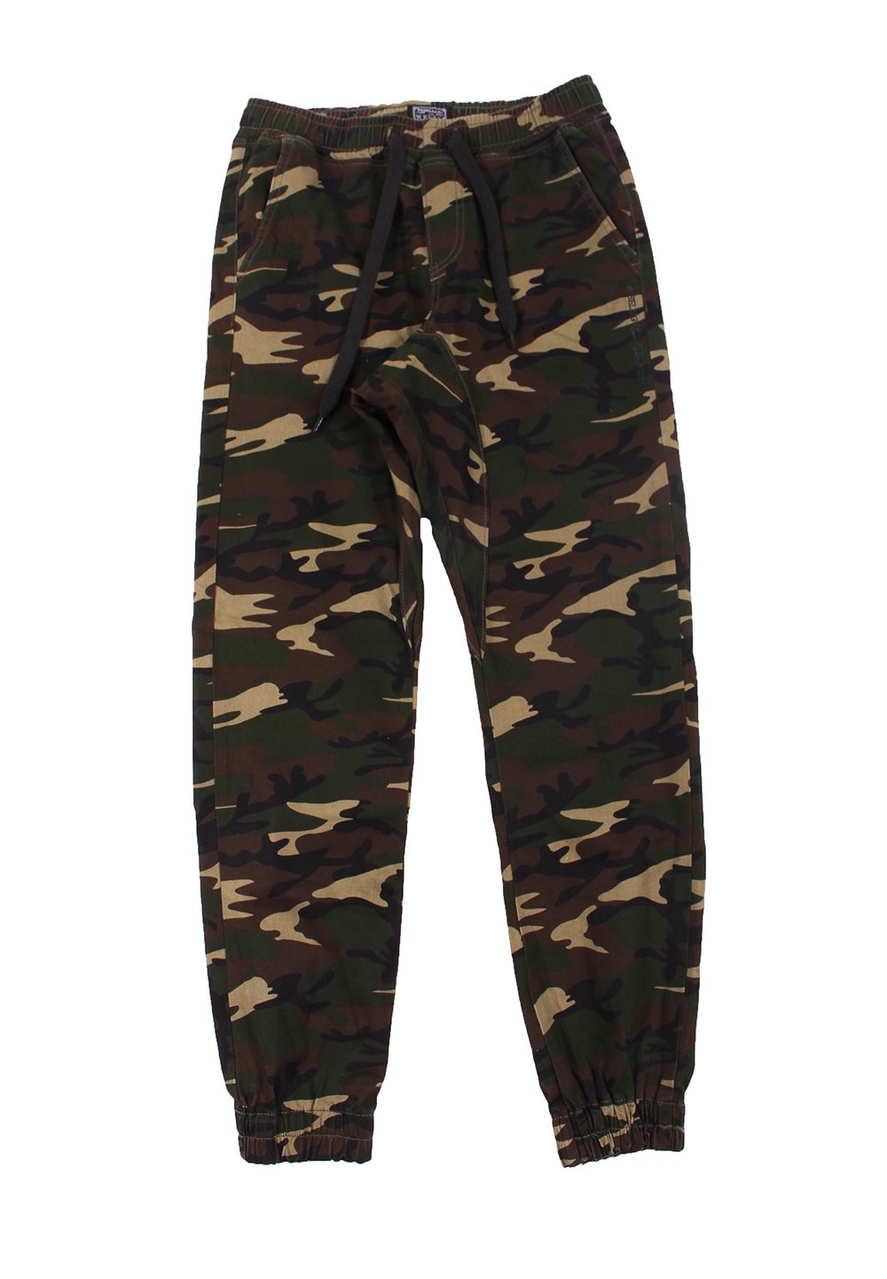 Image of RWLS Cotton Twill Joggers Camo